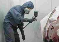 Lakovanie blatníka, kufra, nárazníka, 